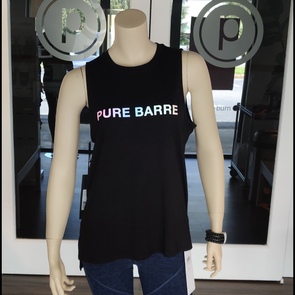 Noli x Pure Barre Tank